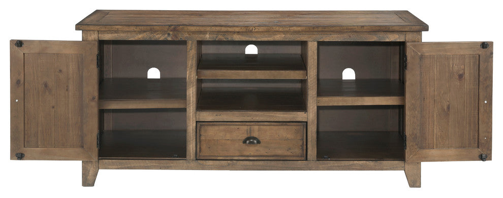 Monterey 60" Monterey TV Stand, Natural