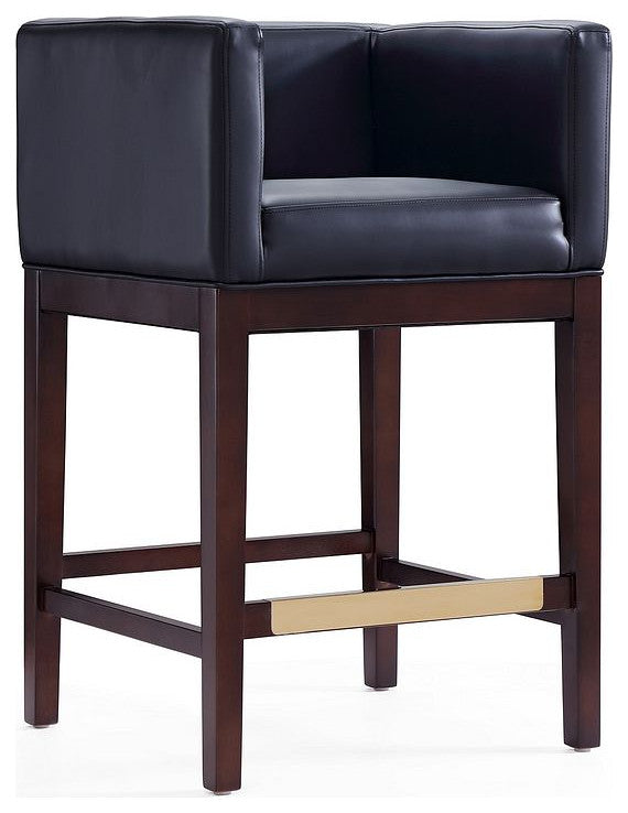 Manhattan Comfort Kingsley Counter Stool, Set of 3