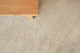 Rhodes Handmade Hand Loomed PET yarn Beige Area Rug, 9'x12'