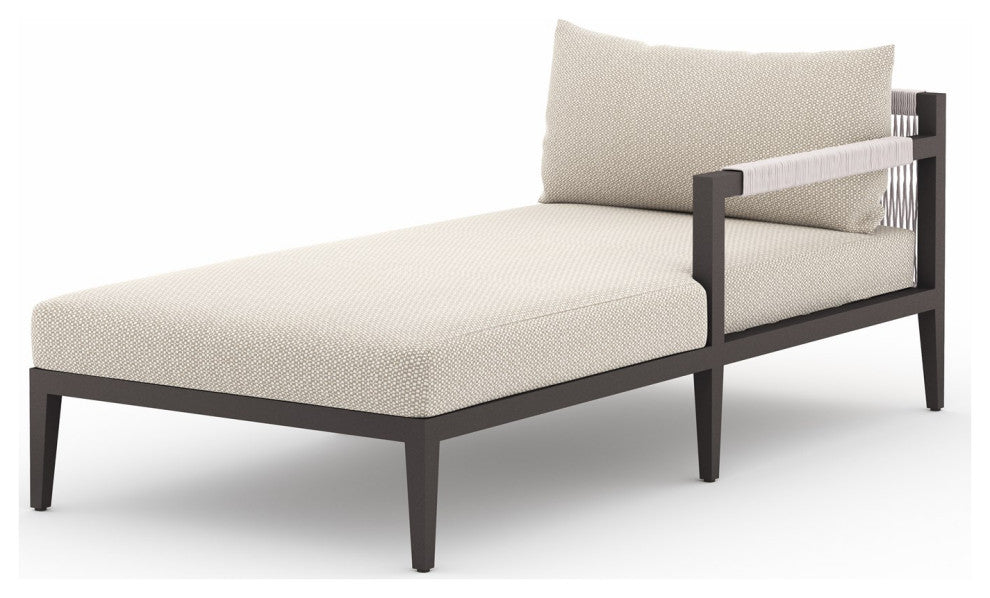 Sherwood Outdoor Raf Chaise-Bronze