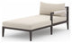 Sherwood Outdoor Raf Chaise-Bronze