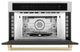 ZLINE 30" Microwave Oven, Stainless With Champagne Bronze MWOZ-30-CB