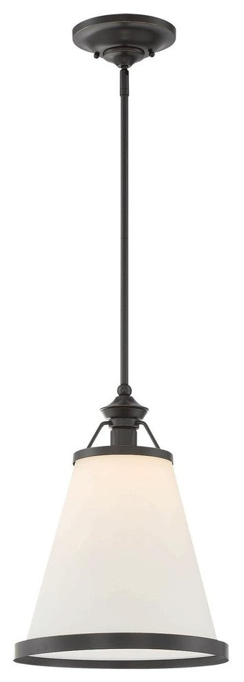 Savoy House Ashmont One Light Pendant 7-130-1-44