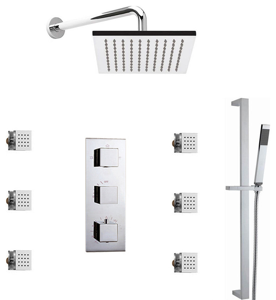 Reno Shower Set BST14