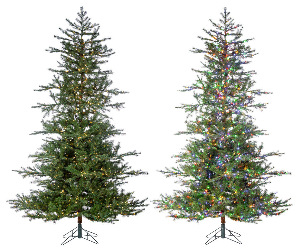 7.5' Pre-Lit Portland Pine