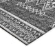 Indoor/Outdoor Sedona SN14 Midnight Machine Washable 10' x 10' Round Rug