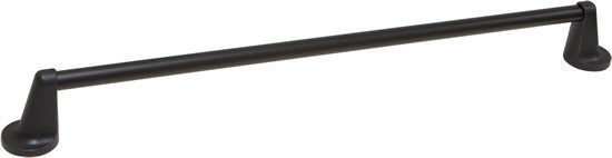 400 Series Wall Mounted Towel Bar, Tuscany Bronze