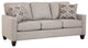 American Furniture Classics 8-040M-A329V6 Moroccan Series Sofa Sleeper in Grey