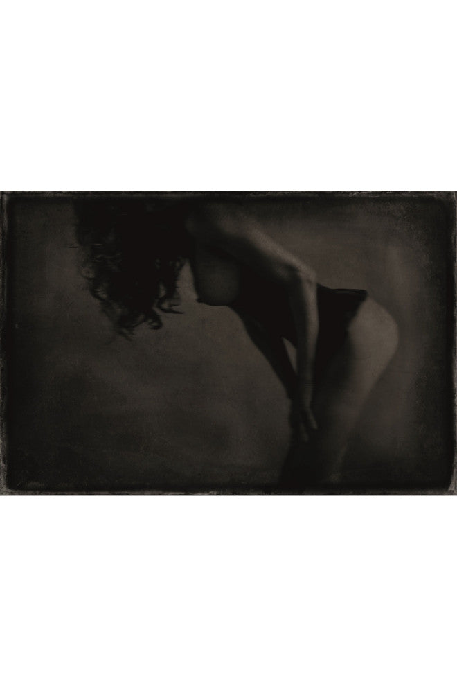 Corseted Woman Photographic Artwork | Andrew Martin Bending, 79" X 59"