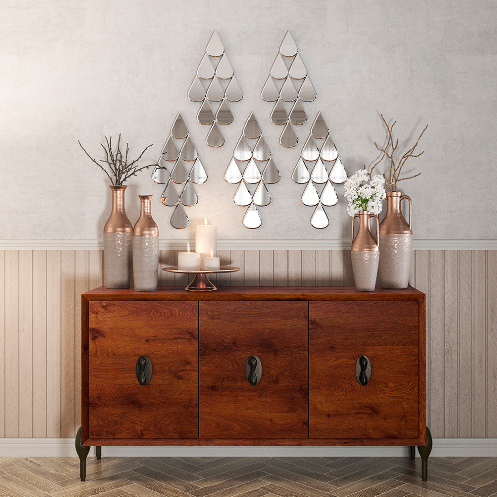 Howard Elliott Niobe Mirror