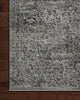 Loloi Sonnet Charcoal / Mist 3'-7" x 5'-7" Accent Rug