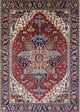 Ahgly Company Indoor Rectangle Mid-Century Modern Area Rugs, 4' x 6'