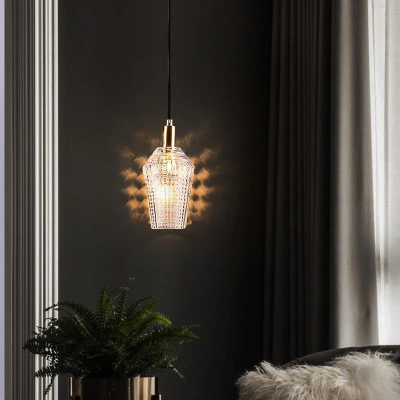 MIRODEMIÂ® Balestrino | Luxury Diamond LED Pendant Light