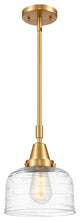 Innovations 447-1S-SG-G713 1-Light Mini Pendant, Satin Gold