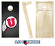 Utah Slanted Cornhole Set
