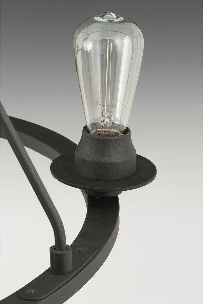 Debut 6-Light Chandelier