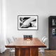 "Staircase" Framed Digital Print by Darren Kelland, 44x32"
