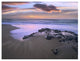 "Sandy beach, Oahu, Hawaii" Digital Paper Print by Tim Fitzharris, 26"x20"
