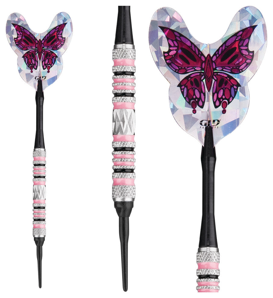 Wings Tungsten Soft Tip Darts, 16 Grams