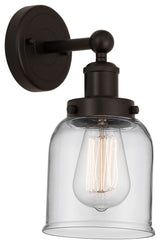 Innovations Bell 1-Light 6.5" Sconce Oil Rubbed Bronze