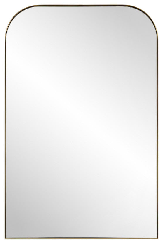 Uttermost - 08185 - Mirror - Cassidy - Brass Plated