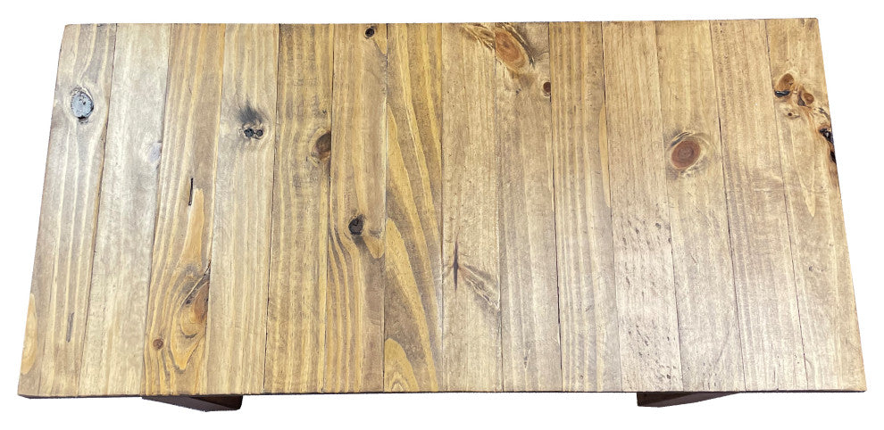 Special Walnut Plant Stand, 48"