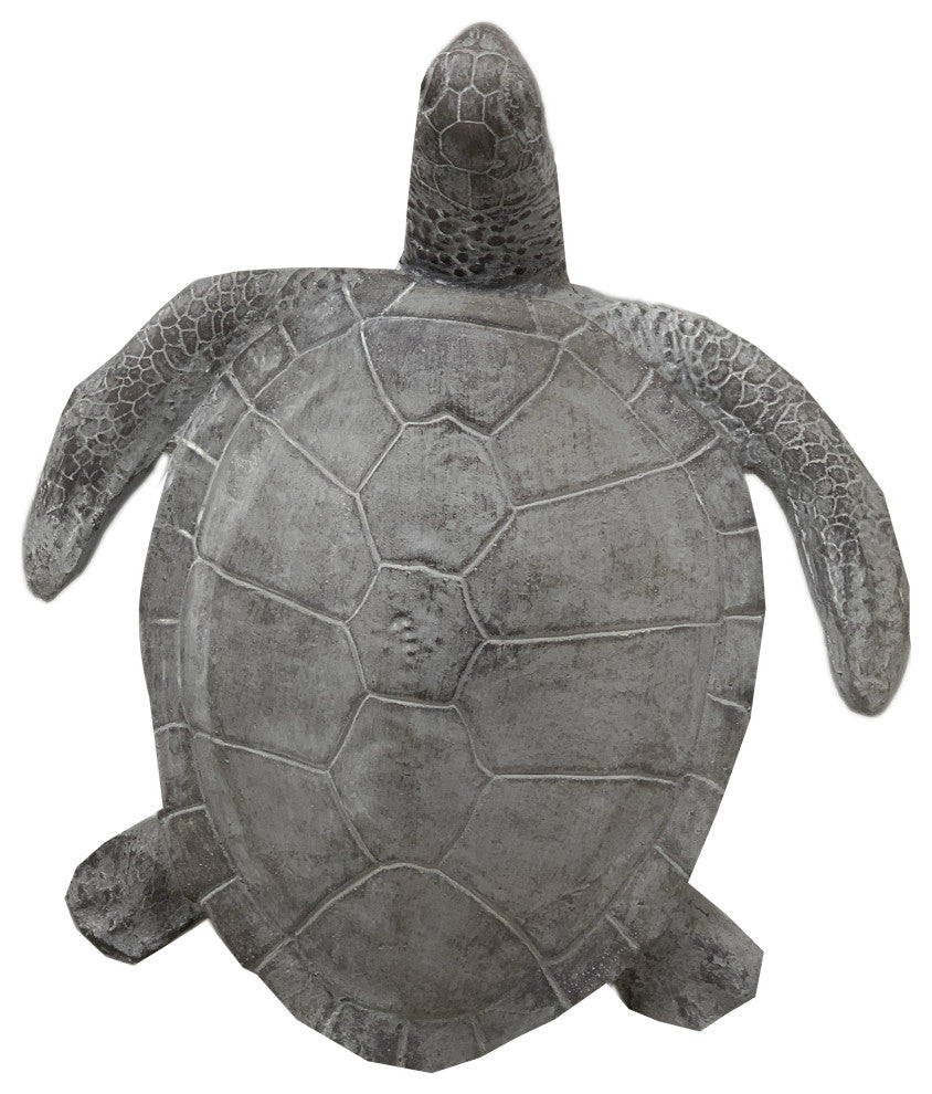 7" Turtle Statue