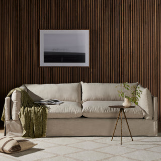 Habitat Sofa 96"-Bennett Moon