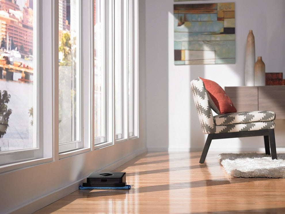 iRobot Braava 380t Floor Mopping Robot