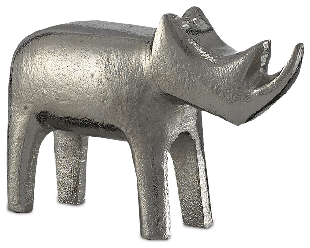 Kano Silver Small Rhino