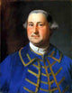 John Singleton Copley Gregory Towsend, 21"x28" Wall Decal Print