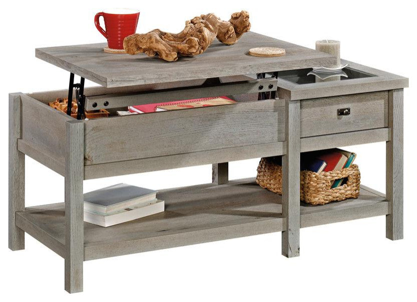 Cottage Road Lift Top Coffee Table Myo