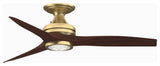 Fanimation Spitfire-KIT-48-LK-F Spitfire 48" 3 Blade Indoor / - Brushed Satin