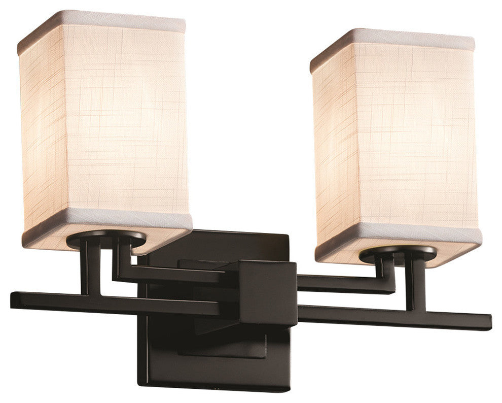 AERO 2-Light Bath Bar