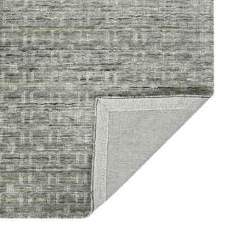 Houston Aliya Area Rug, Gray, 8'9" x 11'9", Geometric