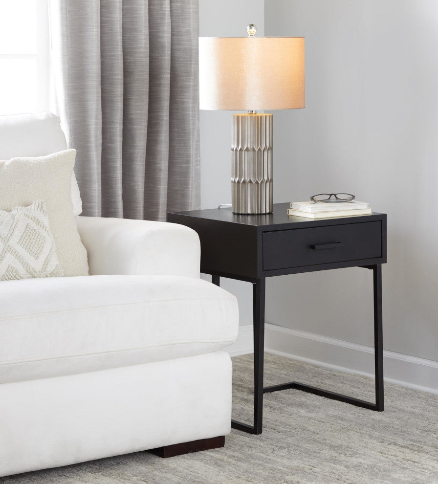 Tania 22" Ceramic Table Lamp