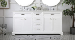 Elegant Lighting VF15072D Americana 72" - Grey