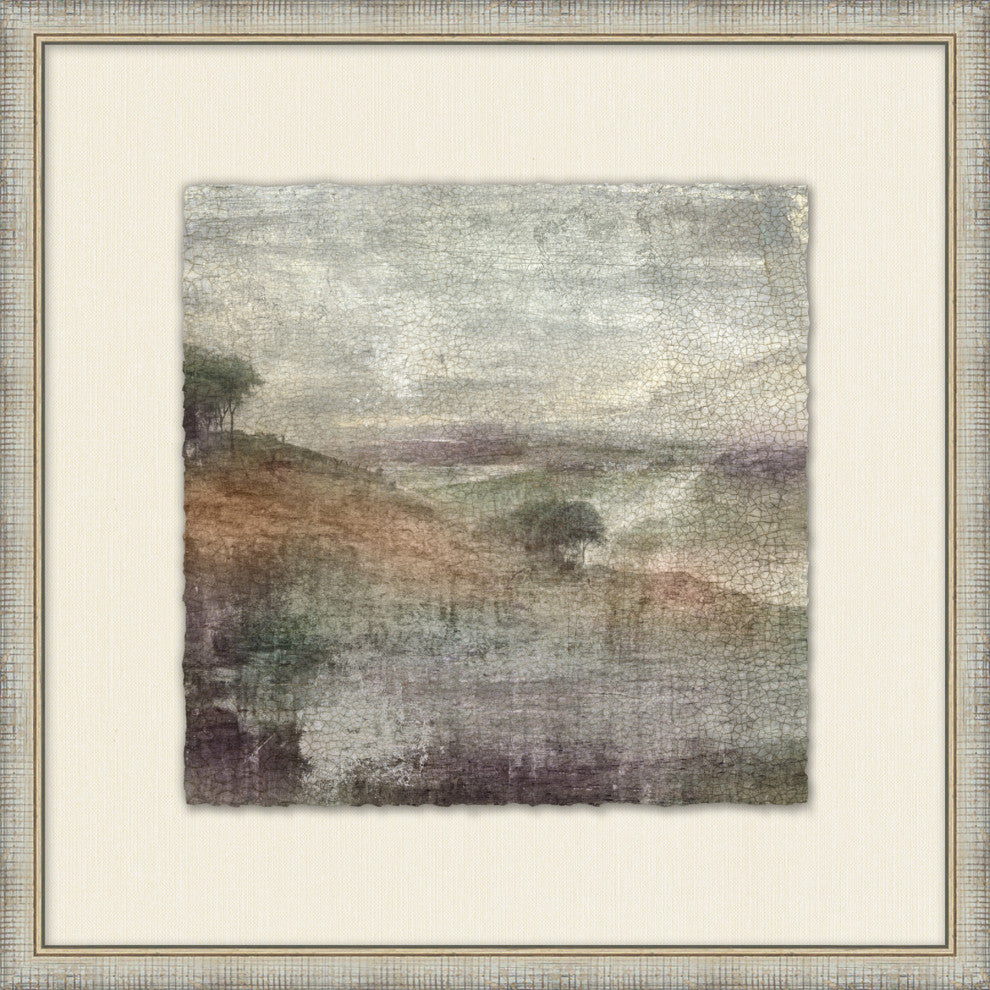 Northern Countryside 4, Giclee Reproduction Artwork