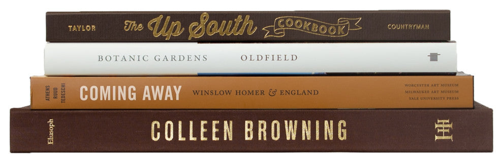 Modern ColorStak, 4-Piece Set, S'more