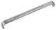 Utopia Alley Gleam Cabinet Pull, Brushed Nickel, 7.5", 10 Pack