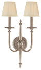 Hudson Valley 5202-AN, 2 Light Wall Sconce