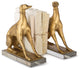 Norman Bookends