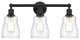 Innovations 616-3W-BK-G392 Ellery 3 Light Bath Vanity Light, Matte Black