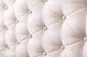 Contemporary 51" Tall Headboard Platform Bed with Slats, Beige, King