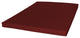 VersaLoft Bed Cushion, Burgundy, Full