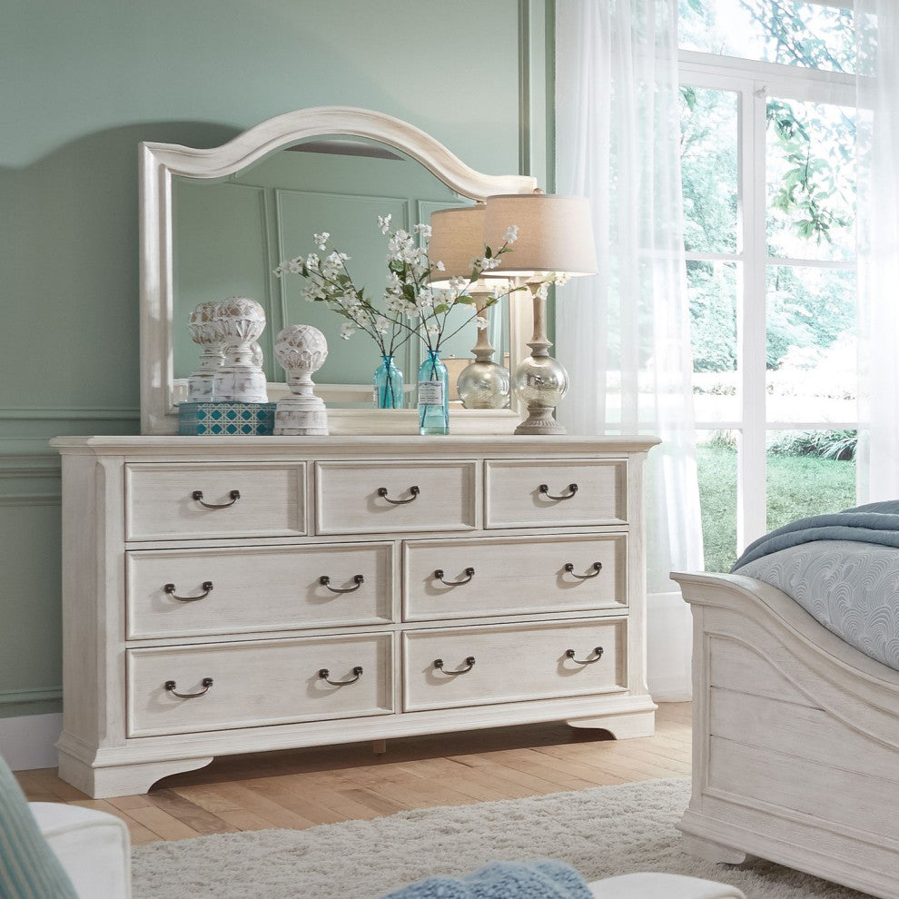 Bayside 7 Drawer, Dresser