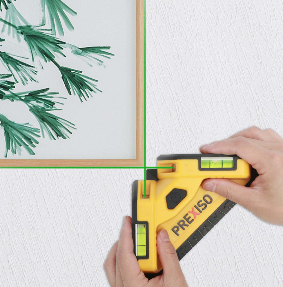 Tile Square Laser