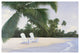 "Island Hideaway" Digital Paper Print by Diane Romanello, 50"x34"