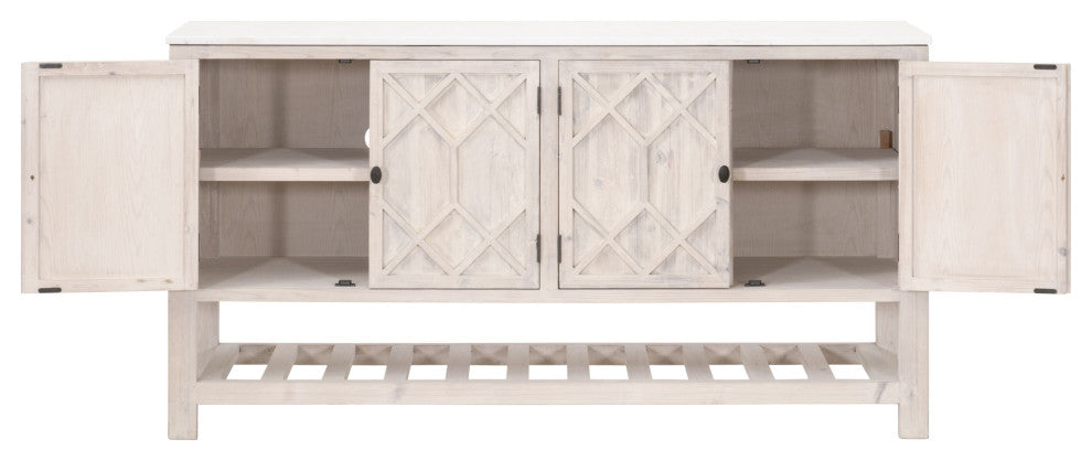 Willow Media Sideboard
