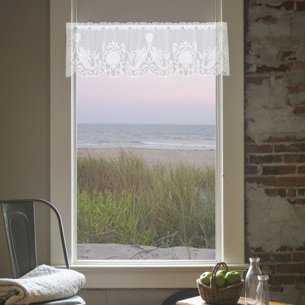 MERMAIDS 60x15 VALANCE